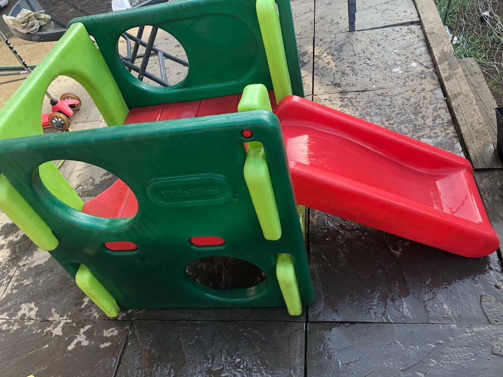 gumtree little tikes slide